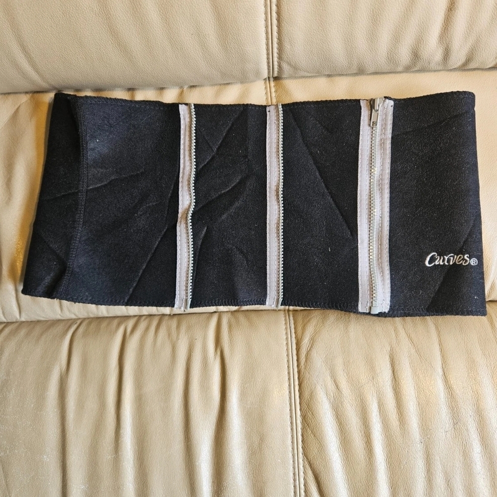 Black Waist Trainer